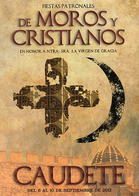 Fiestas patronales de Moros y Cristianos en honor de la Virgen de Gracia  